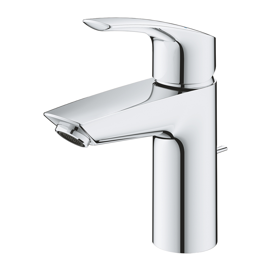Grohe Eurosmart washbasin mixer, S-size chrome 23456003 – Grohe 11.23.70.0237 – снимка 1